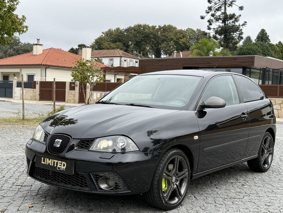 Seat Ibiza 6L Fr 5 Lugares