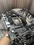 i5 10400F plyta glowna B460 PRO-VDH 16GB RAM