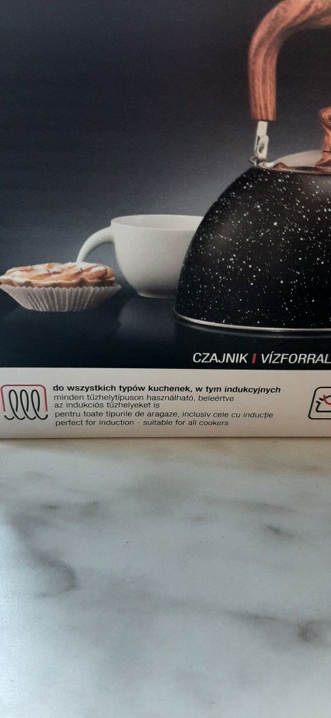Czajnik Ambition 1,7 l