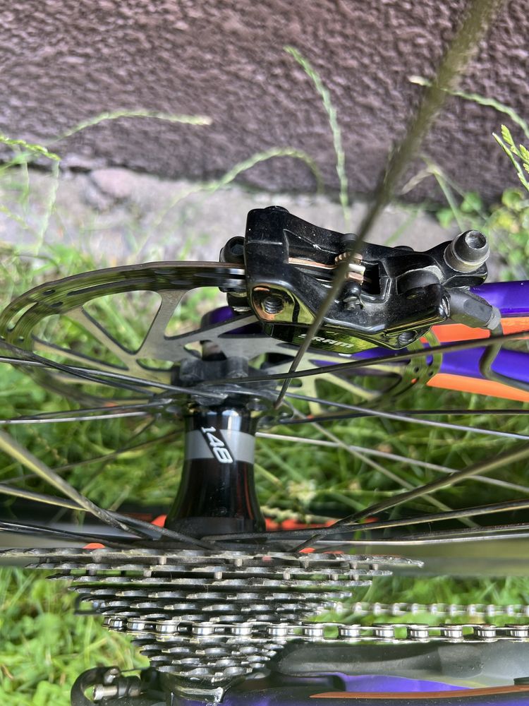 Електровелосипед Specialized Levo 29 ebike (cube scott trek bulls ktm)