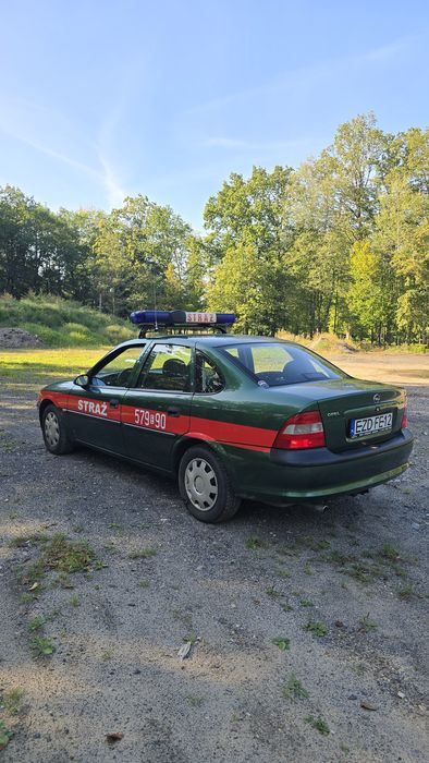 Opel Vectra Straż Pożarna OSP