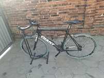 Rower szosowy Giant - karbon, SRAM Force, lekki i szybki