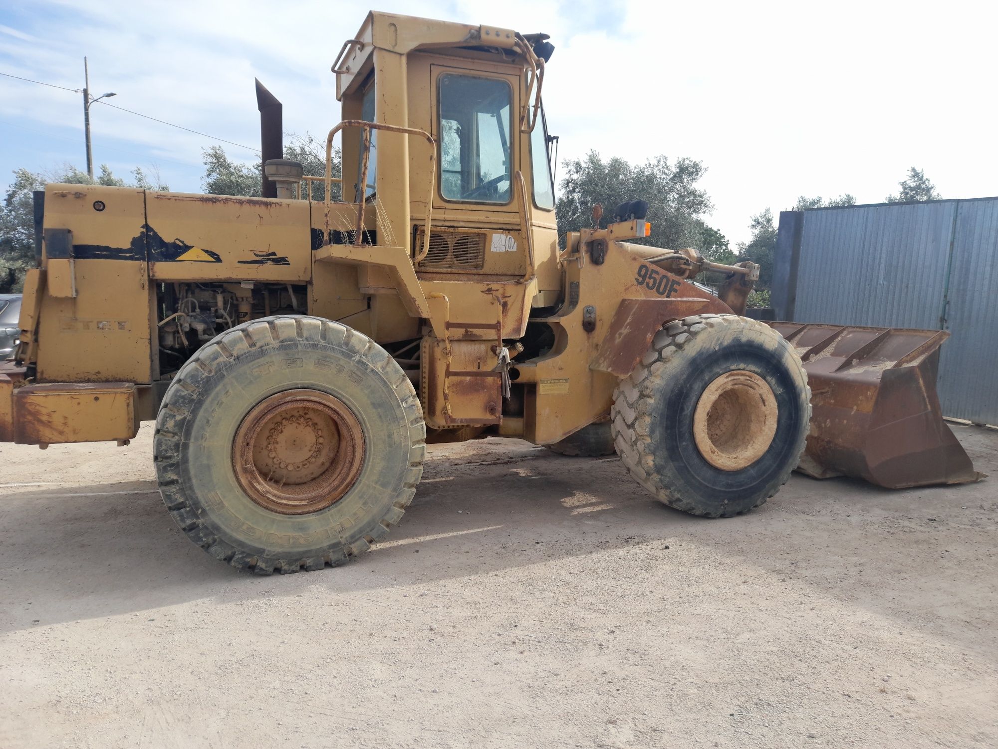 Caterpillar 950F