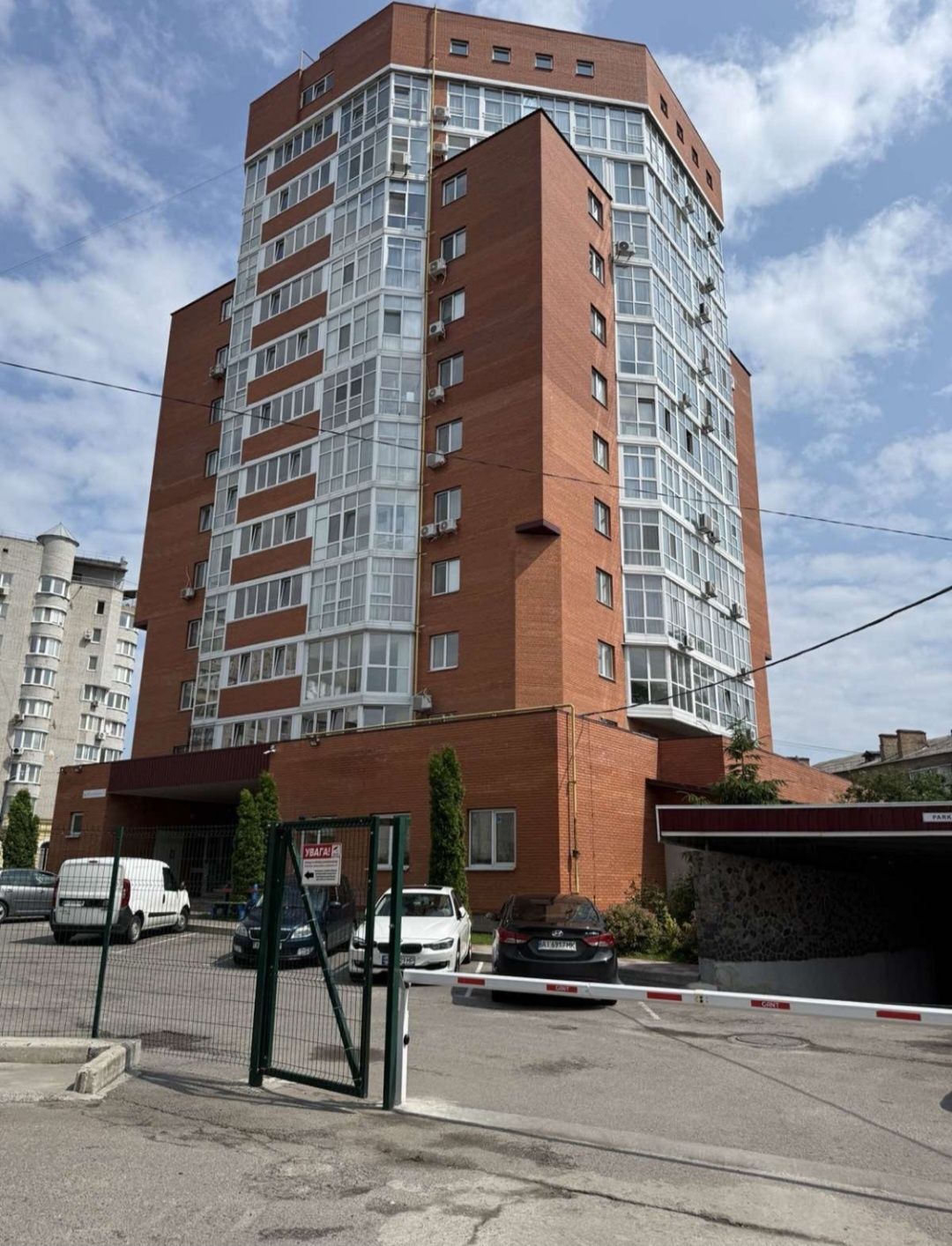 Продаж  2 кімнатної  квартири  а новому  будинку на  Шолом Алейхема