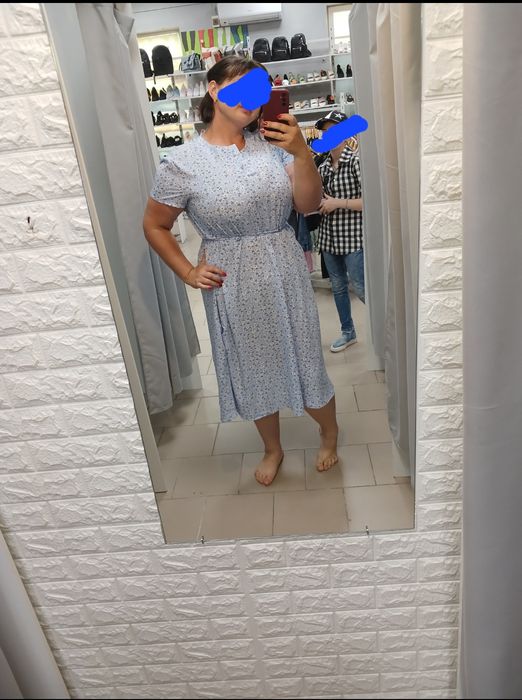 Продам плаття 56-58розмір Нове