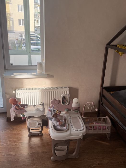 Центр догляду за лялькою Smoby Baby Nurse