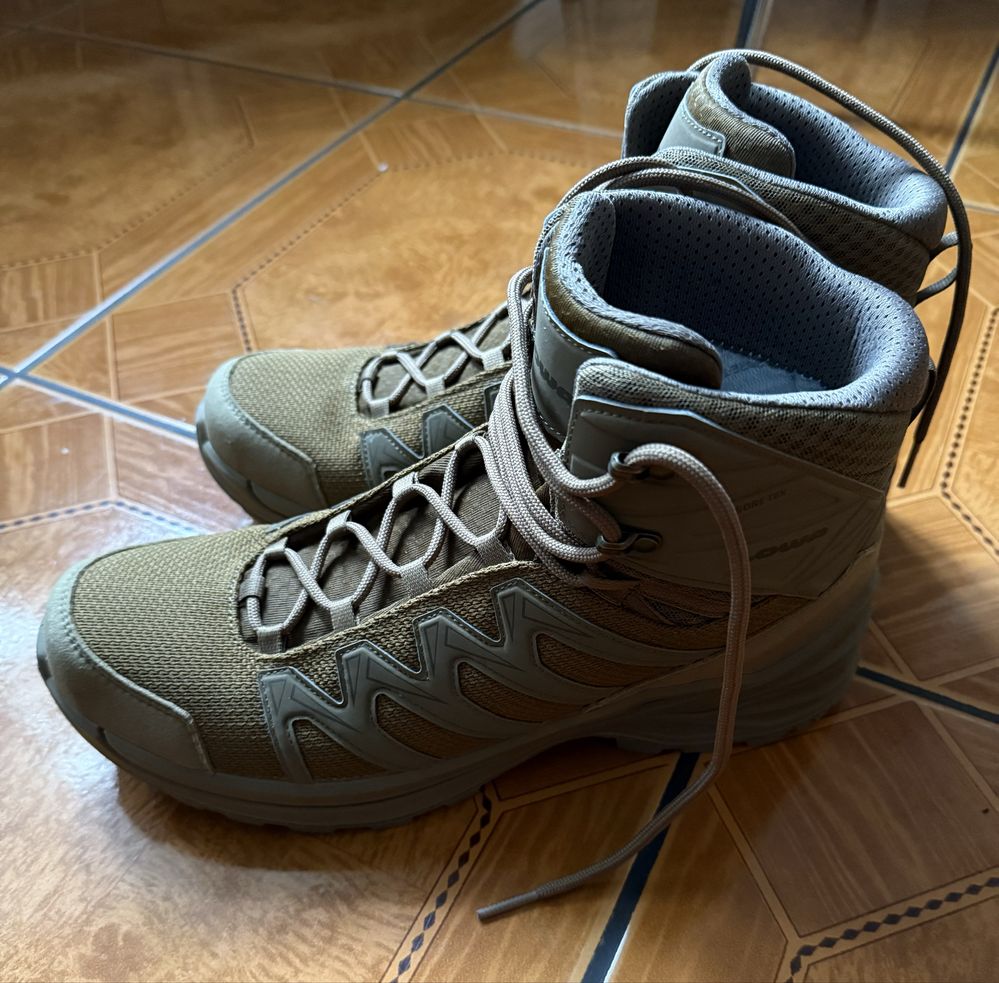 Черевики LOWA Innox Pro Gore-Tex 44,5 розмір нові оригінал