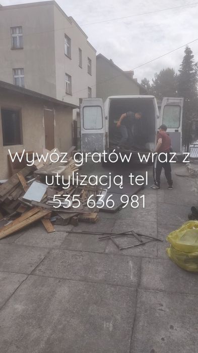 Sprzątanie piwnic opróżnianie nieruchomości