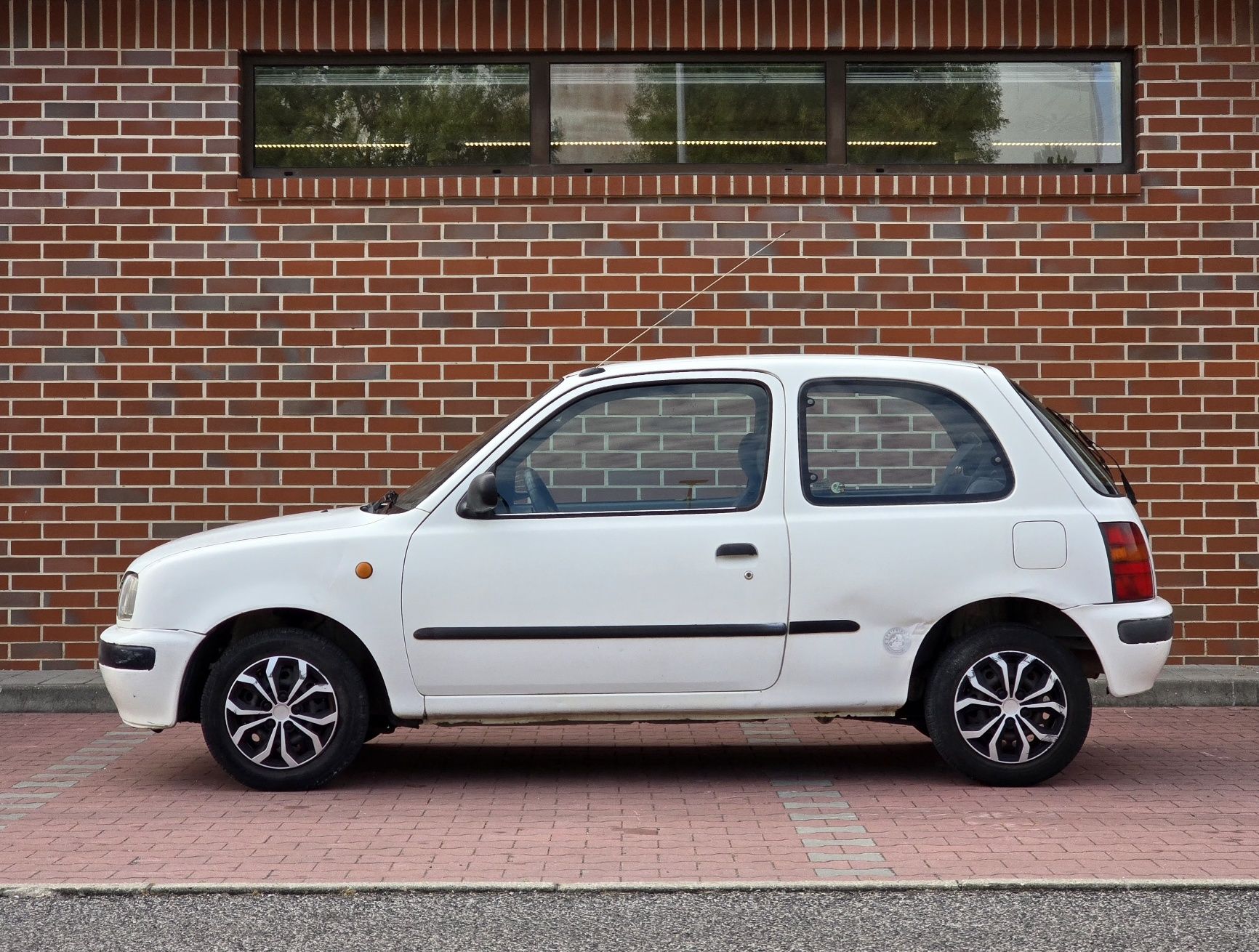 Nissan Micra 1.0i 16v | VALOR FIXO