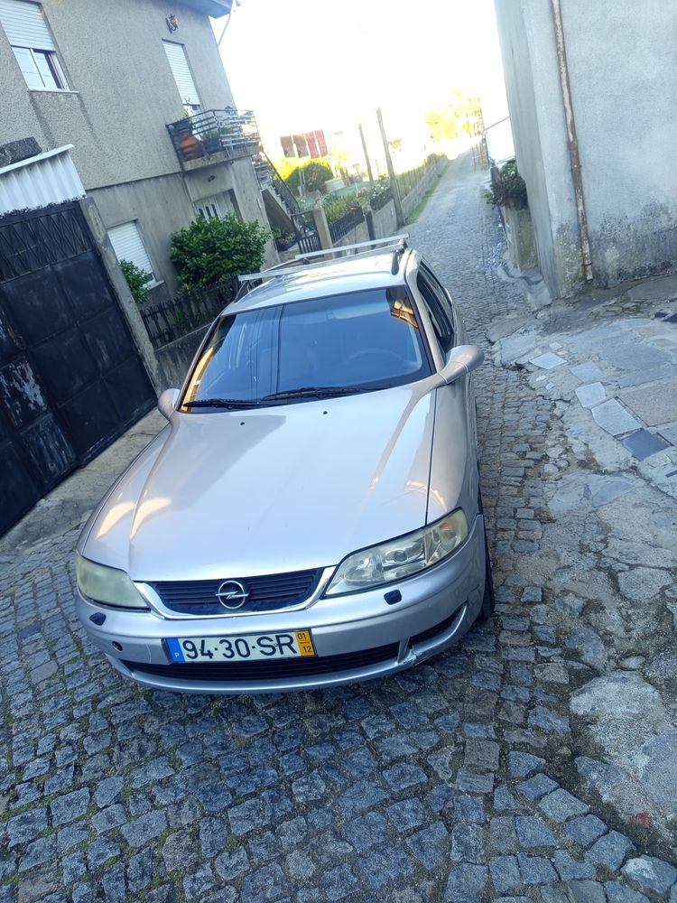 Opel Vetra Disiel