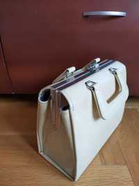 Винтажная стильная  сумочка 70-х годов