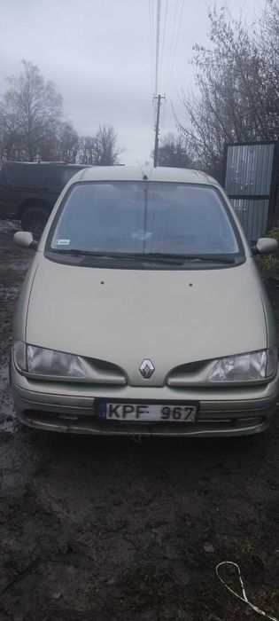 Renault Megane Scenic