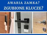 SUPER CENY Awaryjne otwieranie mieszkań/samochodów, ślusarz Łódź