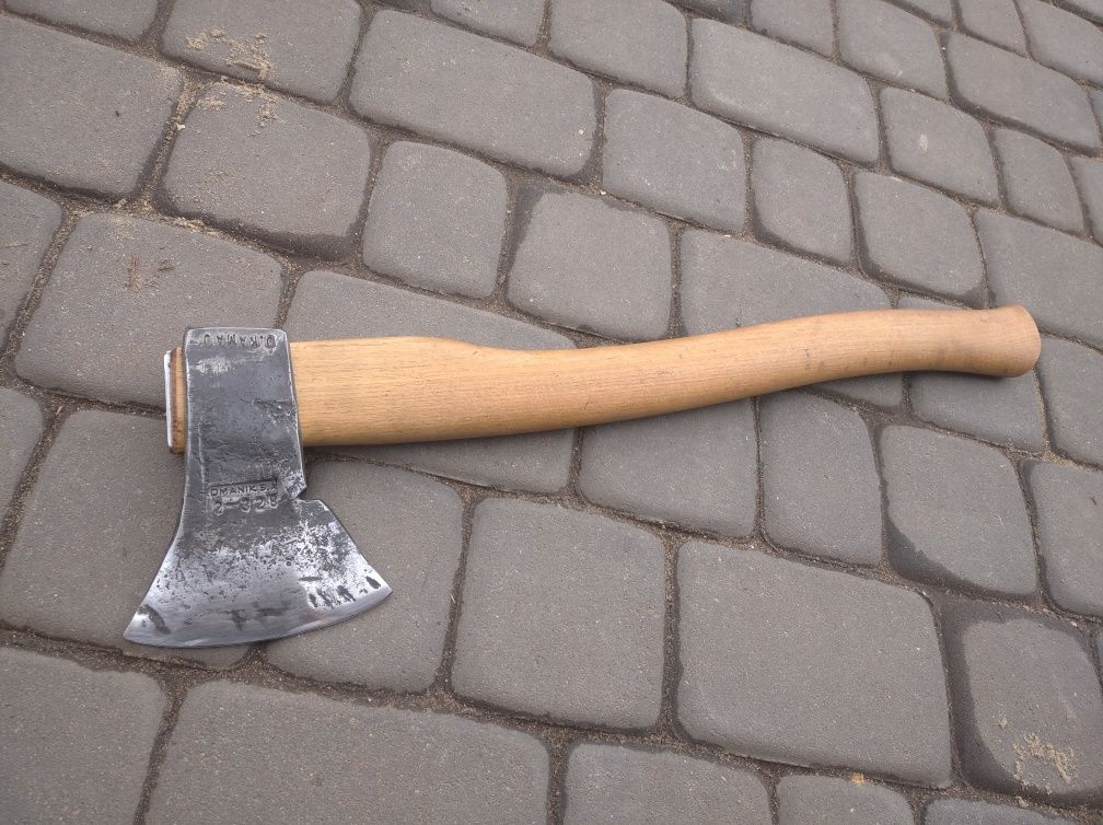 Kuta siekiera Romanik 1,2kg - 60cm akacja