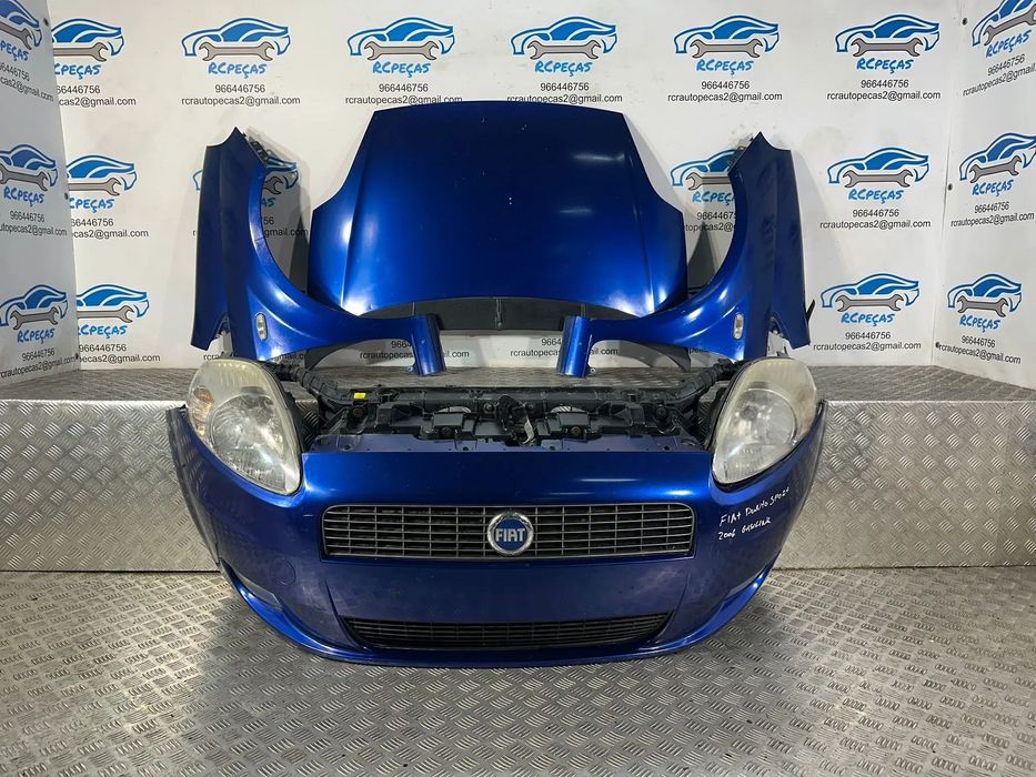 Frente Completa Fiat Grande Punto 199 Sport 2005 – 2018