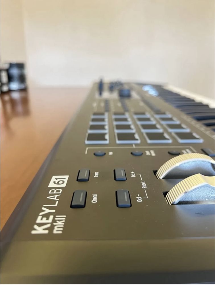 Arturia KeyLab 61 MkII - Teclado MIDI