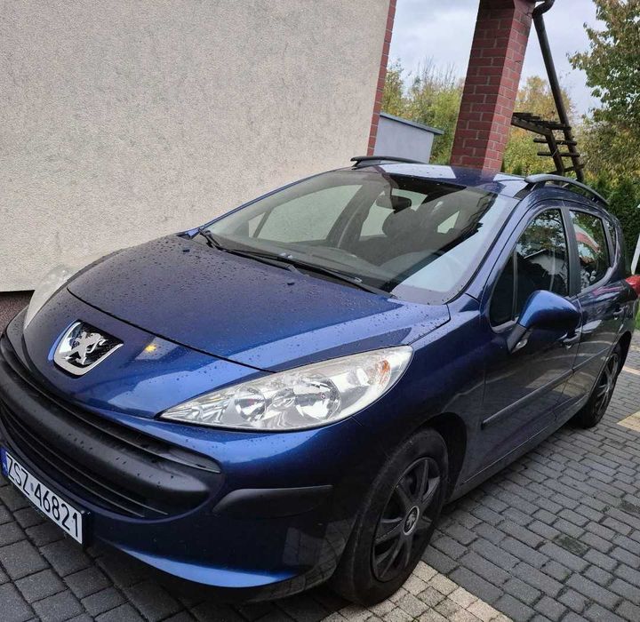 PEUGEOT 207 SW diesel