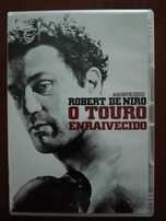 filme dvd original . o touro enraivecido