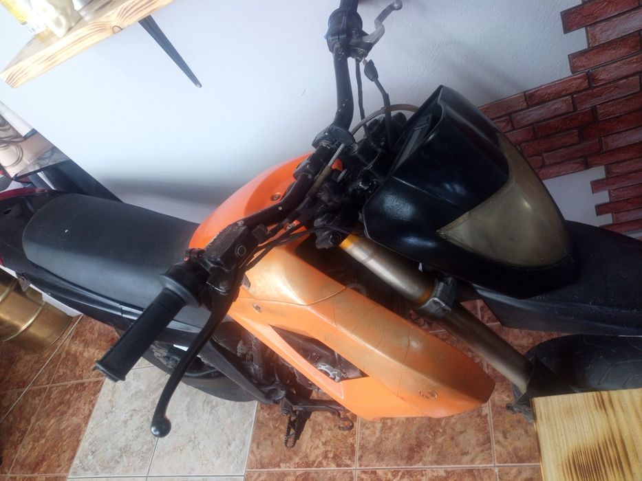 Mota 50cc Keeway