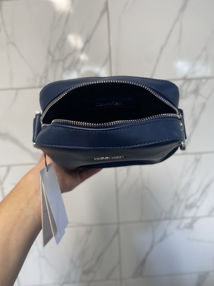 Сумка через плече чоловіча Calvin Klein