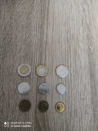Komplet monet z 2016 roku