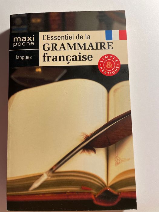 Gramatyka francuska