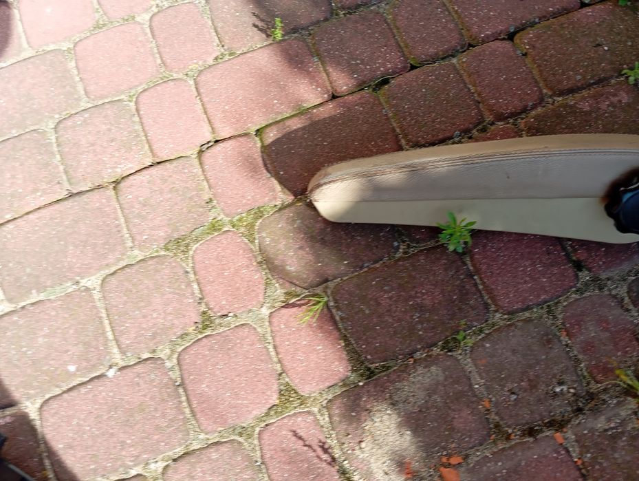 Podłokietnik fotela pasażera lewy Mercedes Vito V klasa W638