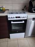 Kuchenka beko 50 cm