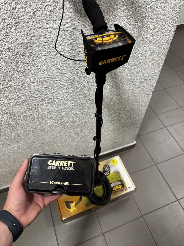 Garrett ACE 300i