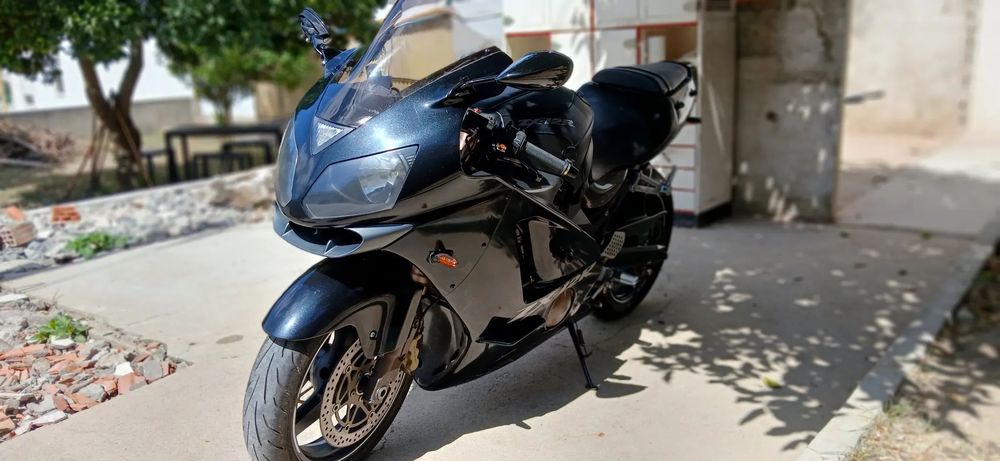 Kawasaki Ninja  Zx12r