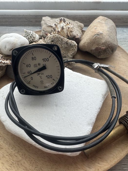 Термометр ТКП-60/3М (0...120С) 1,6м