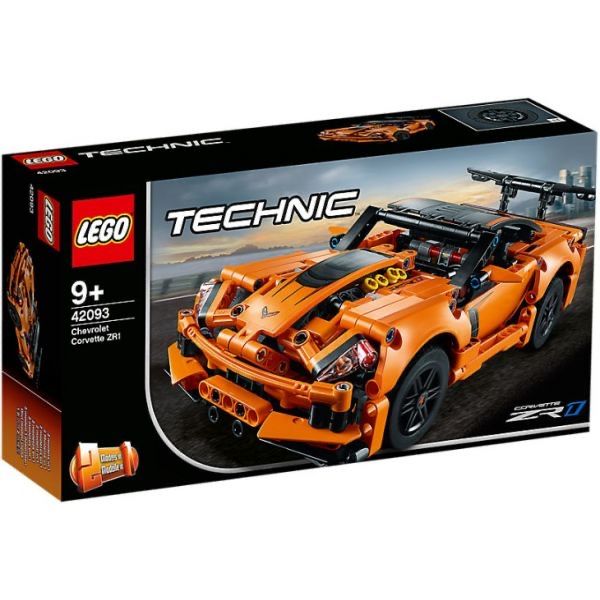 Lego technic cars