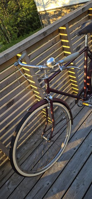 Rower Rudge Sport