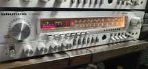 Amplituner GRUNDIG R 2000 plus kolumny ONKYO