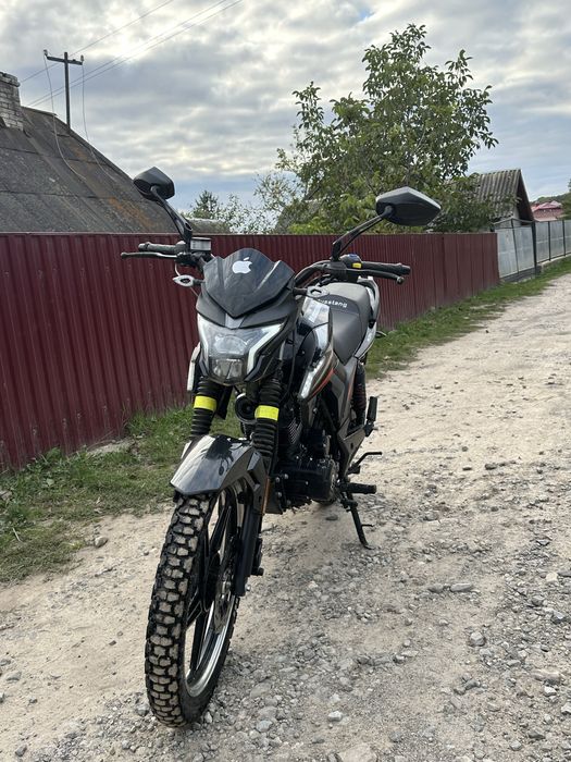 Musstang фортуна 200