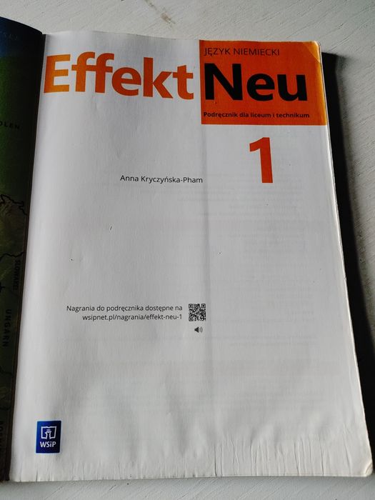 Effekt Neu 1 język niemiecki