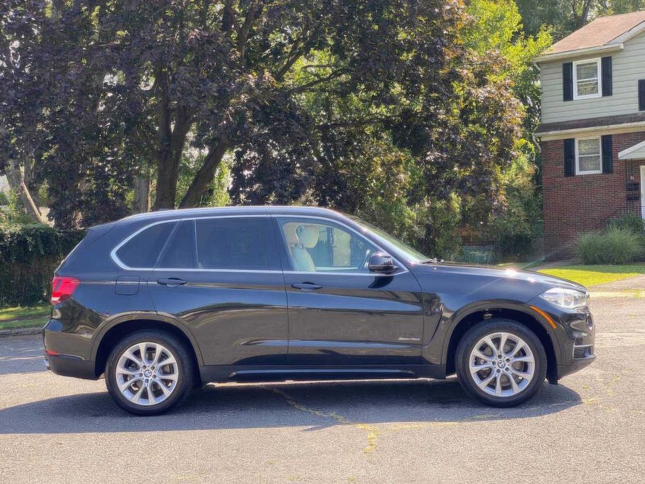 BMW X5 xDrive35i      2014