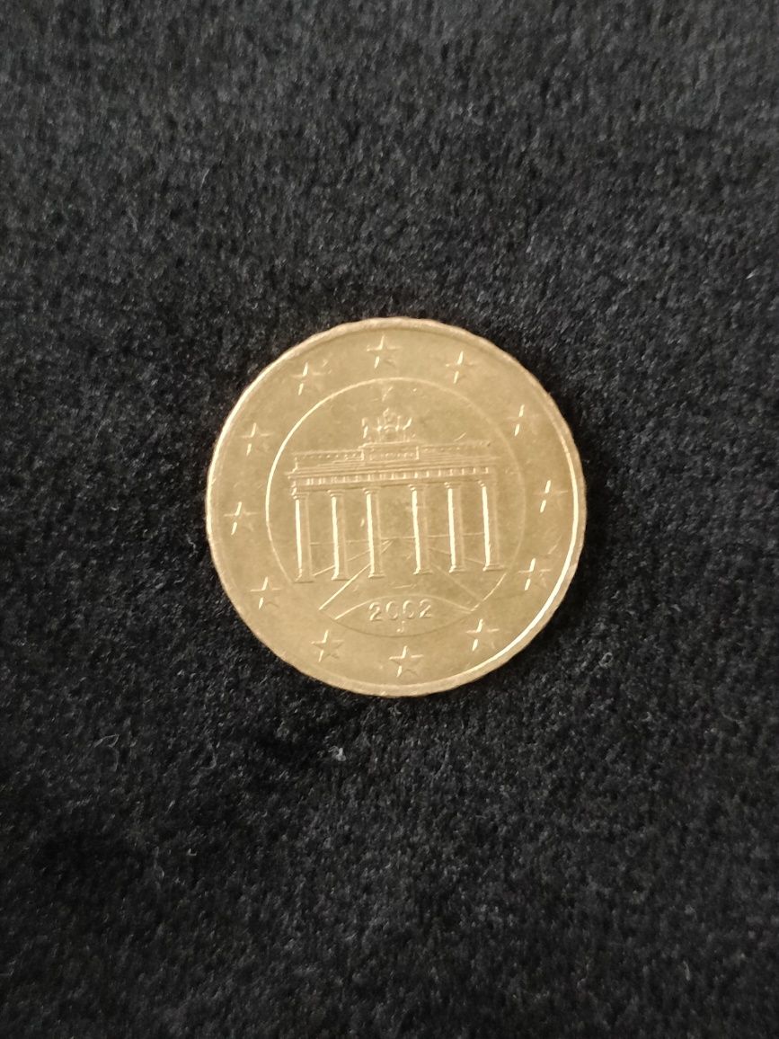 10 euro cent 2002 J