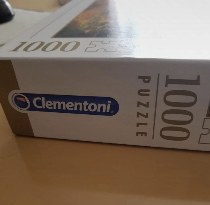 Puzzle Clemontoni 1000 peças