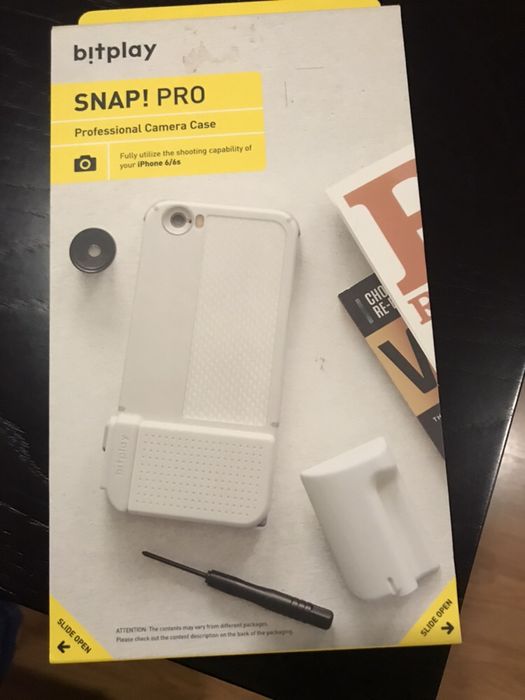 Capa iPhone 6 / 6s NOVO