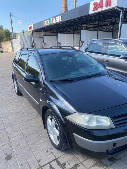 Renault Megane 2 2007