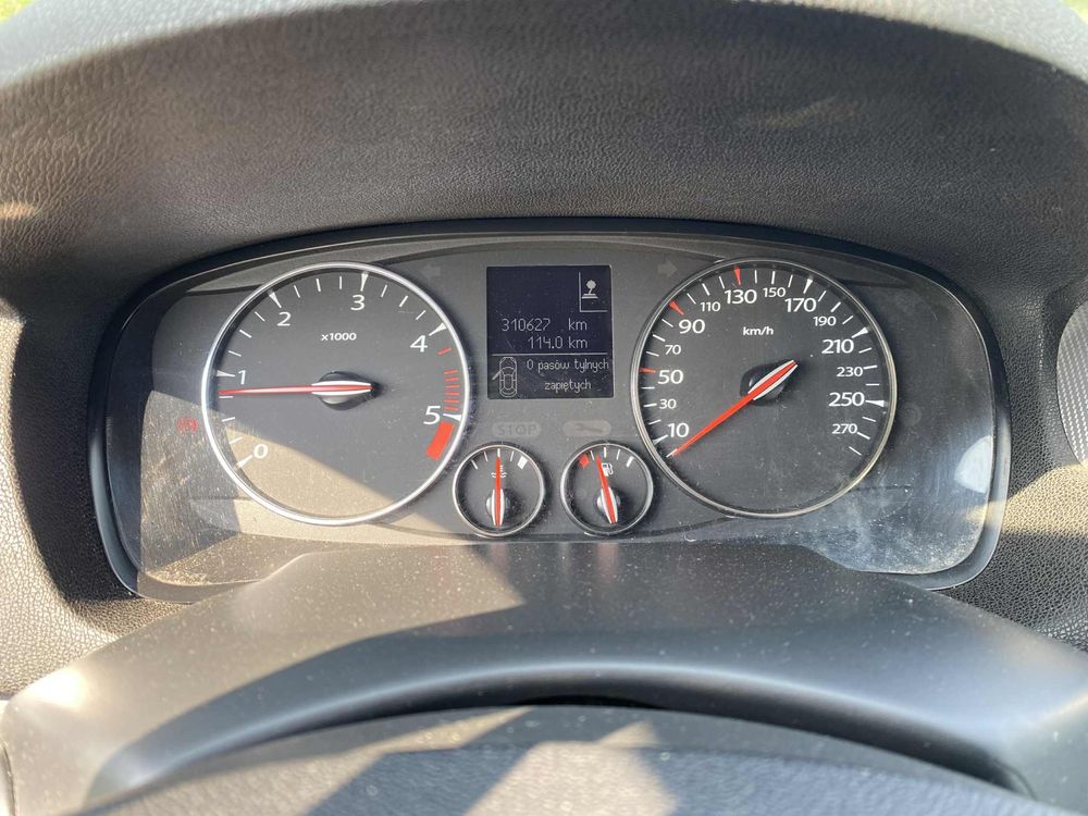 Renault laguna 3 2.0 dci