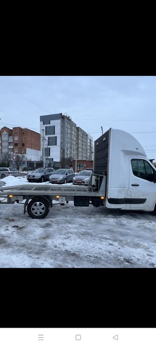 Renault  Master 3