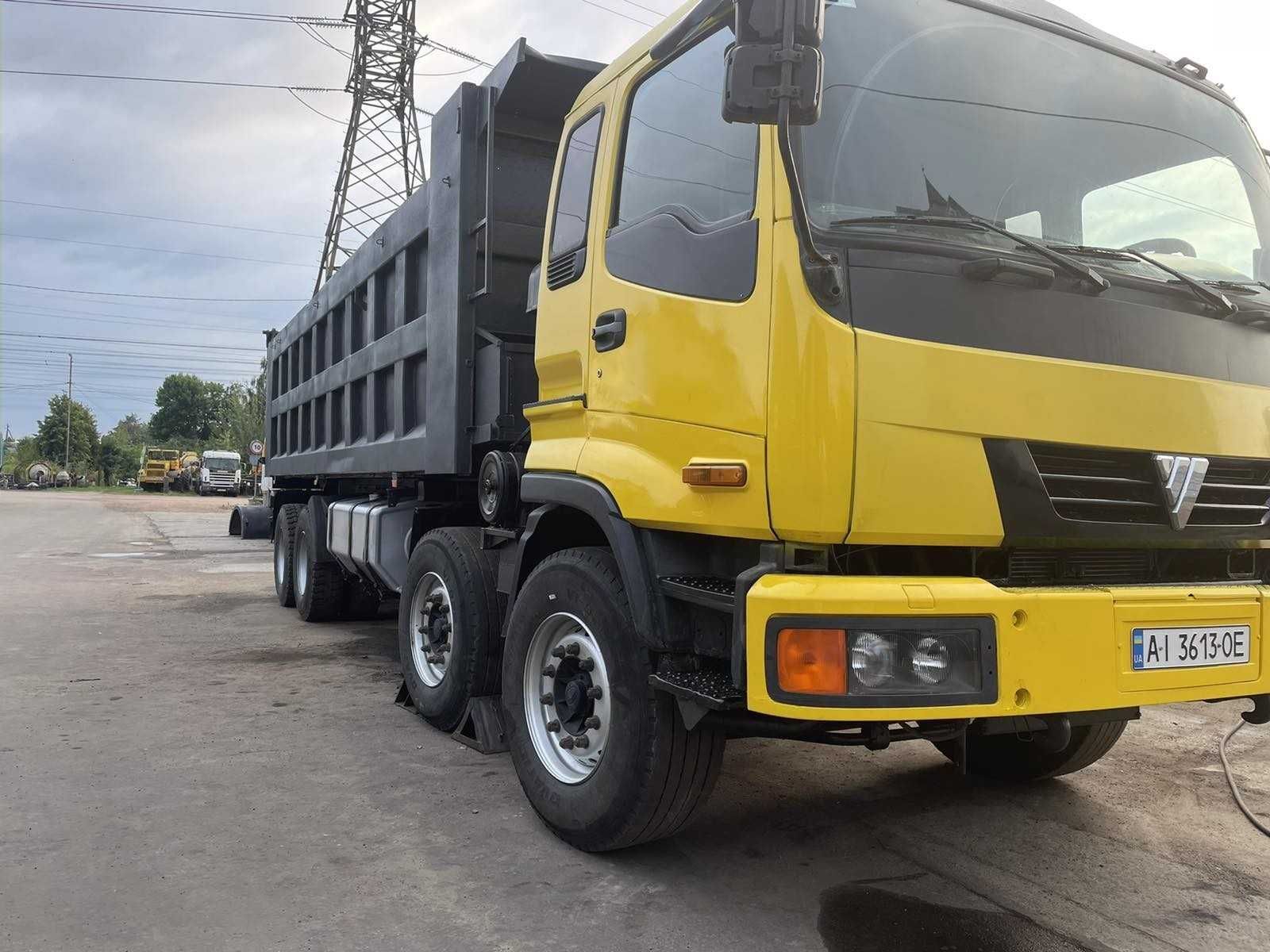 Продам cамосвал Foton Auman BJ3243 2008 г.