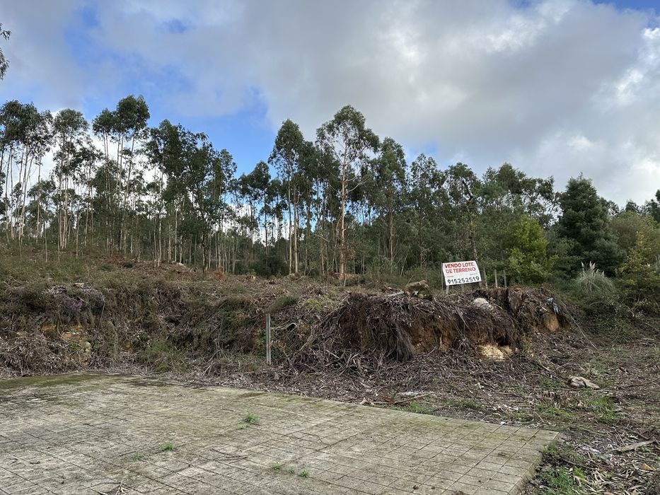 Lote de terreno para construção de predio com 20 frações