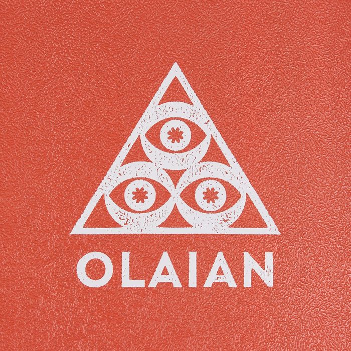 Prancha de Surf em espuma 7' - 500 laranja