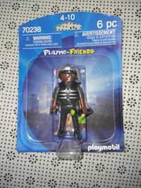 Playmobile 70238 figurka policjant