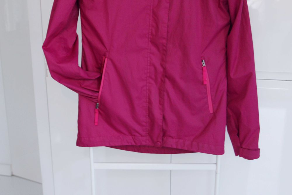 Kari Traa kurtka przeciwdeszczowa letnia bez wad S