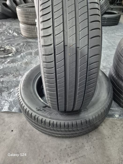 PNEUS SEMI-NOVOS COM 90% PISO 215/65R17