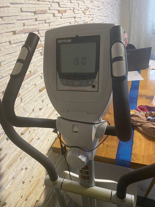 Sprzedam orbitrek Kettler